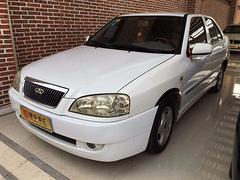奇瑞旗云 2006款 1.3L 手动 标准型 (国
