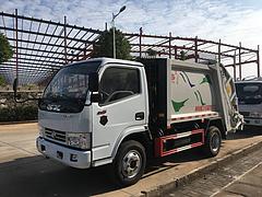 蓝牌5方压缩垃圾车多少钱 哪里有卖的  2019年
