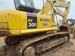 绵阳地区出售二手挖掘机小松270 手续齐全 包运