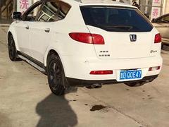 纳智捷 大7 SUV 2014款 2.2T 手自一体 超级锋