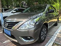 日产 阳光 2016款 1.5 手动 XE   版