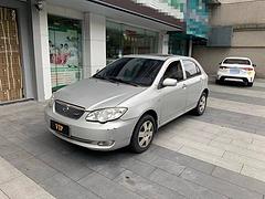 比亚迪F3 2010款 1.5 手动 新白金版 GLX-i