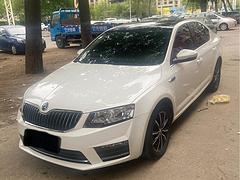 斯柯达 明锐 2016款 1.6 手自一体 智行版