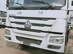 出售15年二手豪沃搅拌车 22方 国四排放 36万
