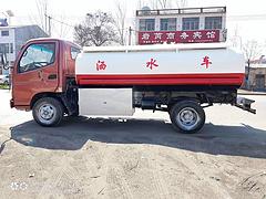 济南东风140洒水车 工地洒水车可按要求定制