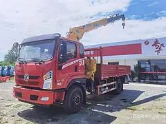 国六徐工6.3吨随车吊 来电有优惠