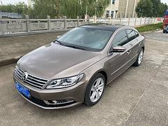 大众CC 2013款 1.8TSI 双离合 豪华版