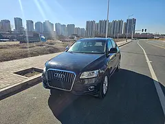 奥迪Q5 2015款 2.0TFSI 手自一体 40TFSI