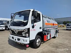 工地专用5吨油罐车包上户年审多少钱