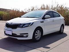 起亚K2 2015款 K2-三厢 1.4 自动 GLS