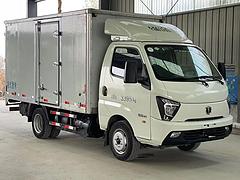 帝图单排 厢式货车 国6