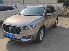 宝沃BX7 2019款 1.8T 手自一体