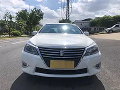 【搞定了！】丰田 皇冠 2012款 2.5 手自一体 Roy