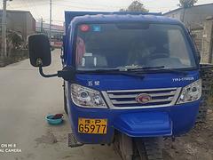 五星农用三轮车工程自卸车.99新，2021.4.月