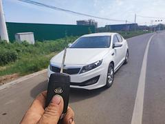 起亚K5 2012款 2.0 手动 GL