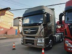 新车出售东风天龙牵引车 560马力 国五 双驱轻体