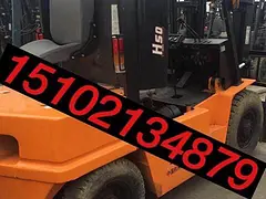 二手合力叉车杭州叉车1.5吨2吨3吨电动叉车4吨5