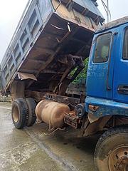 南骏汽车 自卸车 国3