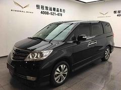 本田艾力绅 2012款 2.4L 自动 7座 尊贵