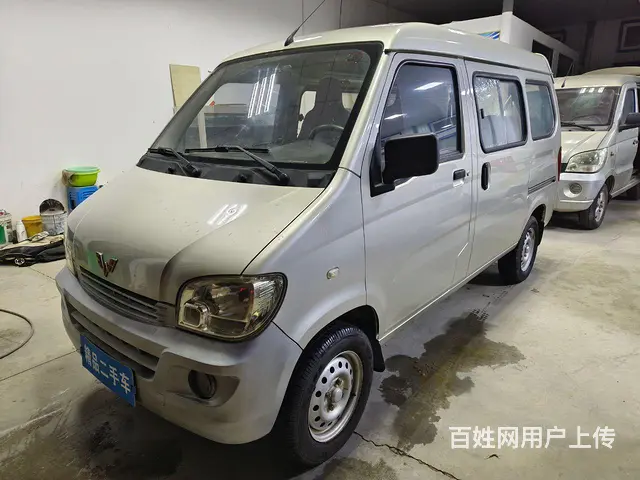 【搞定了！】神车五菱之光的图片