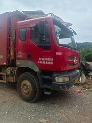 东风柳汽 自卸车 国4