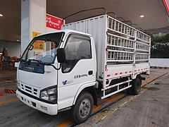 江铃 凯锐800 高栏/栏板 国4