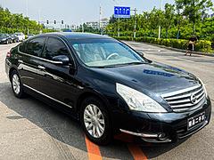 日产 天籁 2010款 2.5 无级 XL 周年纪念版