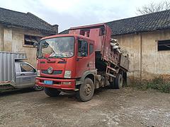 大运轻卡 其他 自卸车 国4