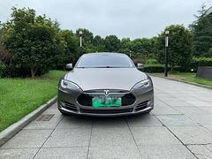 特斯拉Model S 2014款 Model S 85 Mo