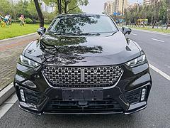 WEY VV7 2020款 VV7 GT 2.0T 双离合