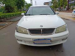 日产 阳光 2003款 2.0 自动 LE