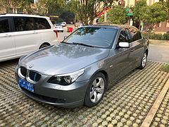 宝马 宝马5系 2005款 525i 2.5 手自一体