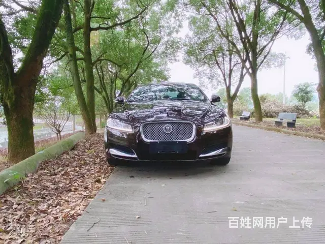 捷豹XF 2013款 2.0T 手自一体 豪华版的图片