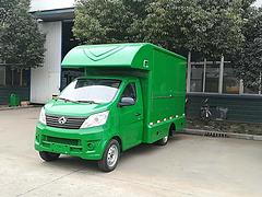福田售货车 餐饮车