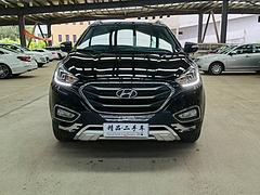 现代ix35 2015款 2.0 手自一体 GLX 两驱