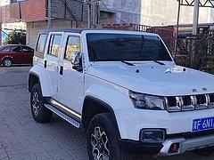 北京BJ40 2019款 BJ40 PLUS 2.3T 手自