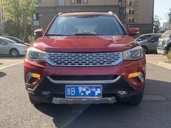 长安CS75 2015款 1.8T 手自一体 四驱时尚型