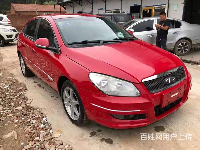 奇瑞A3 2010款 A3-两厢 1.6 手动 进取版的图片