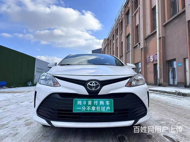 丰田 威驰 2019款 威驰FS 1.5 手动 锋驰版的图片