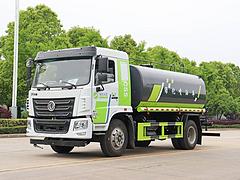 国六热销现车 东风12方洒水车雾炮车可随提随走