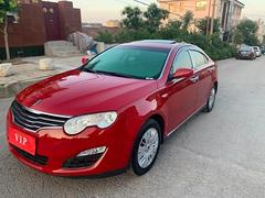 荣威 荣威550 2010款 550S 1.8 手动 DVV