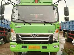 21年豪曼4.2米自卸车 急售