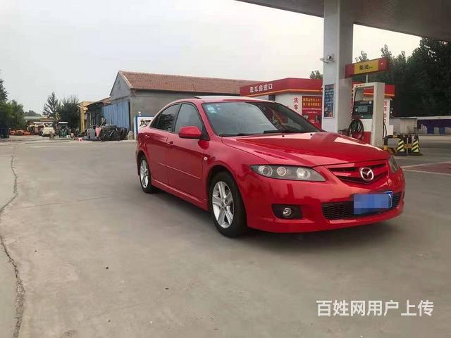 马自达6 2007款 马自达6 轿跑车 2.3 手自一体的图片