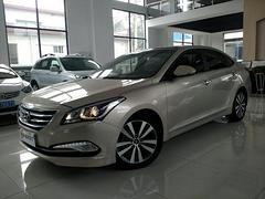 现代名图 2014款 1.8L 自动 尊贵型 (国