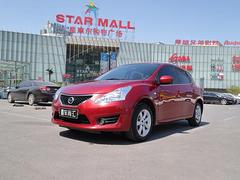 日产骐达 2014款 1.6L 自动 舒适版 (国