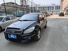 奇瑞A3 2010款 A3-两厢 1.6 手动 进取版