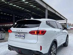 WEY VV6 2019款 2.0T 双离合 两驱超豪型