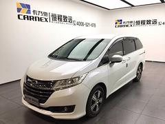 本田奥德赛 2015款 2.4L 自动 7座 舒适