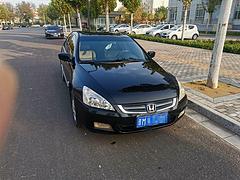 本田 雅阁 2005款 第七代雅阁 2.4 自动 Vtec