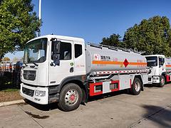 东风多利卡10吨油罐车 厂家销售全国联保可分期